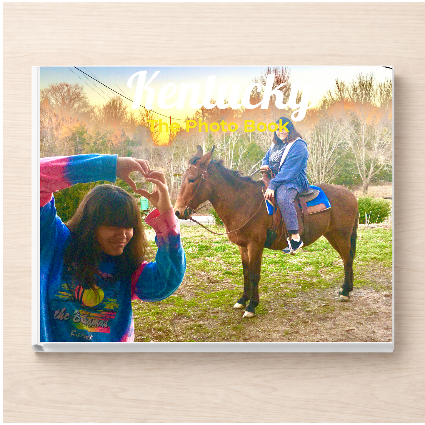 Kentucky: The Photo Book