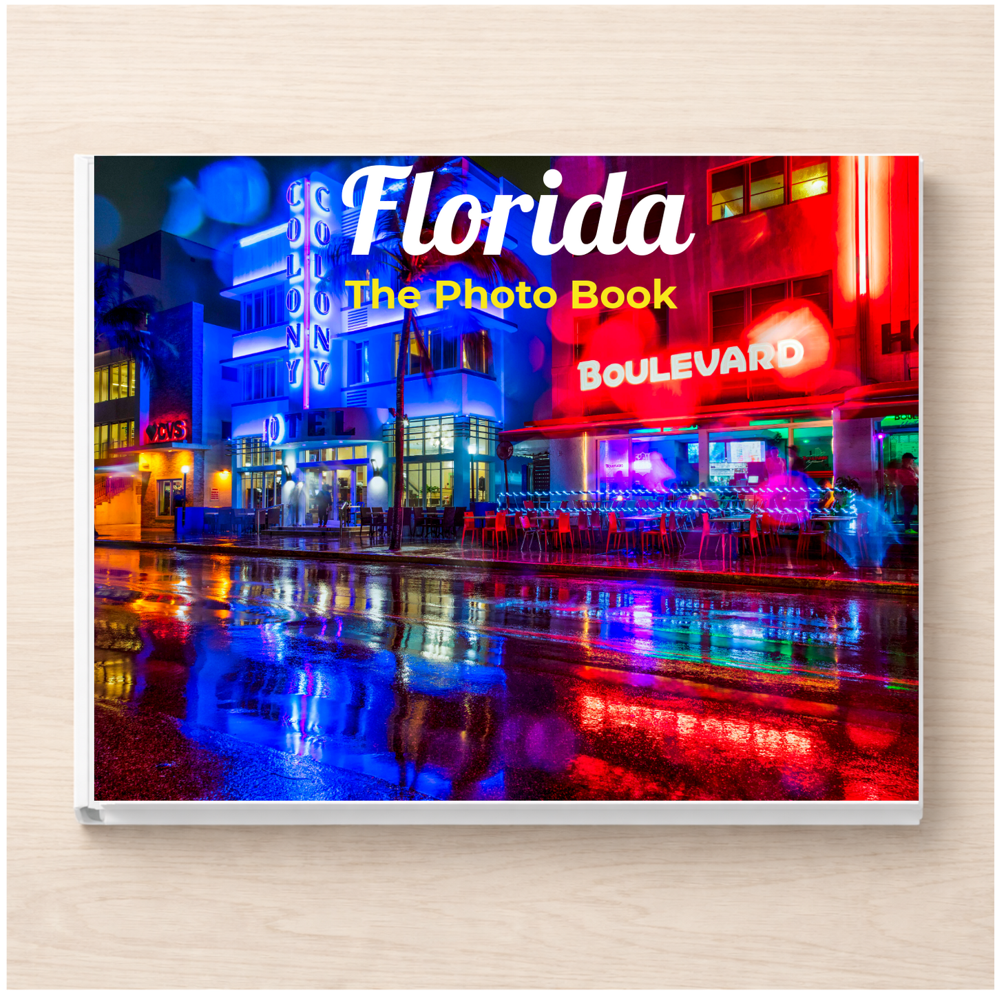 Florida: The Photo Book
