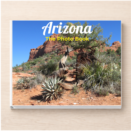 Arizona: The Photo Book