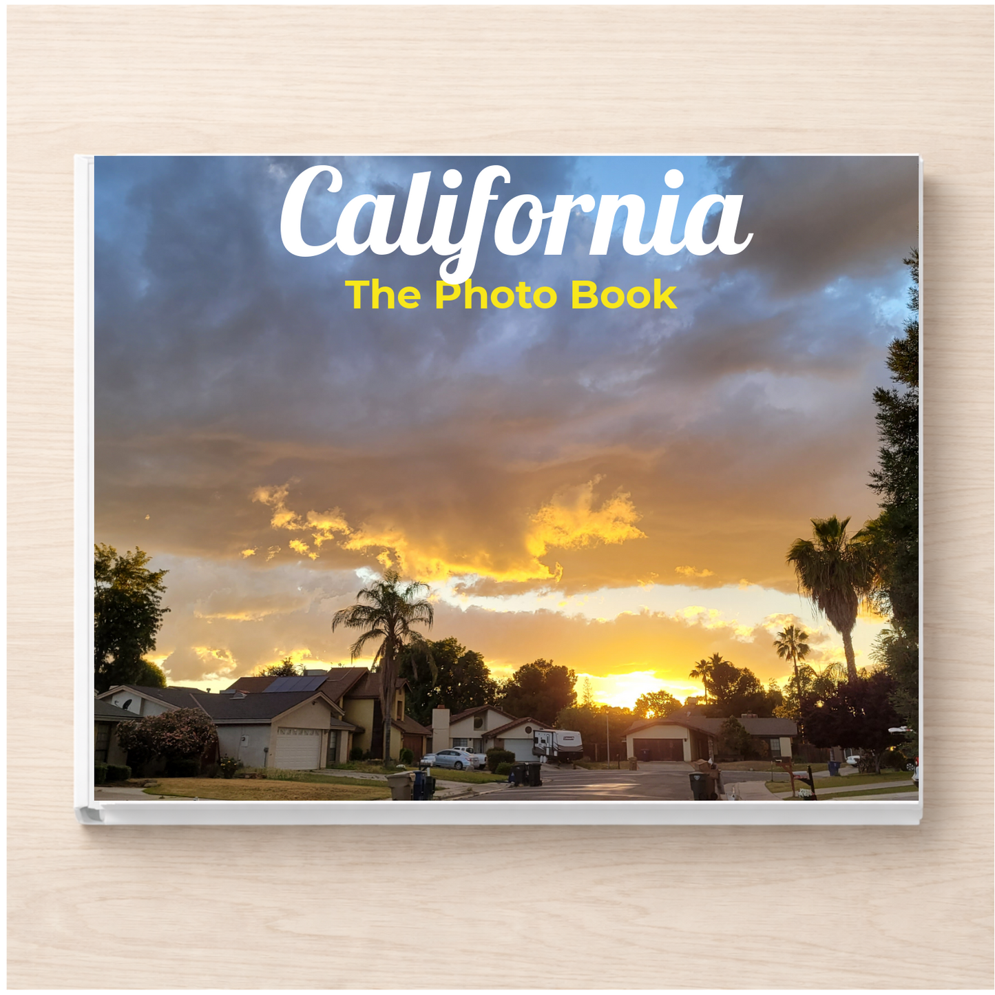 California: The Photo Book
