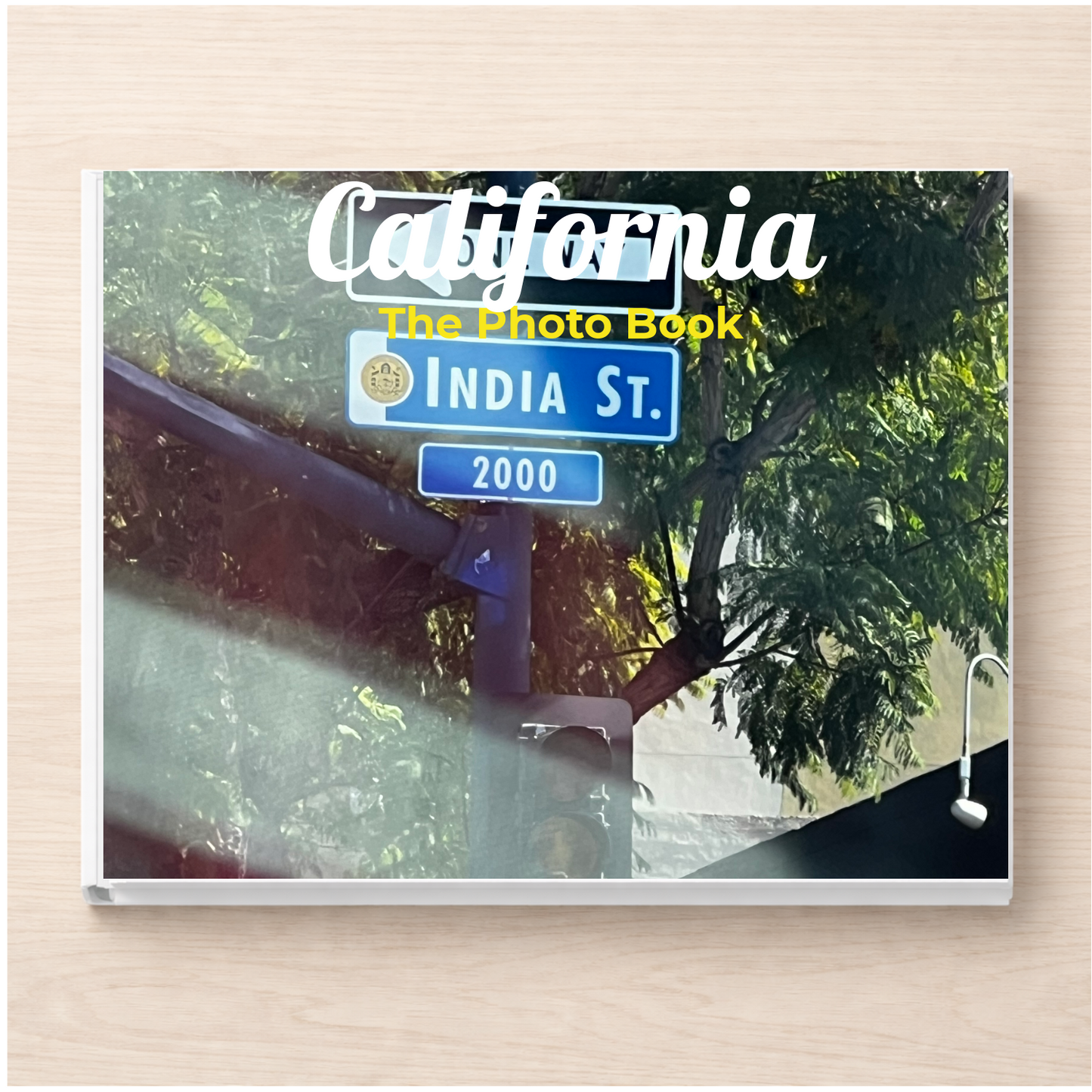 California: The Photo Book
