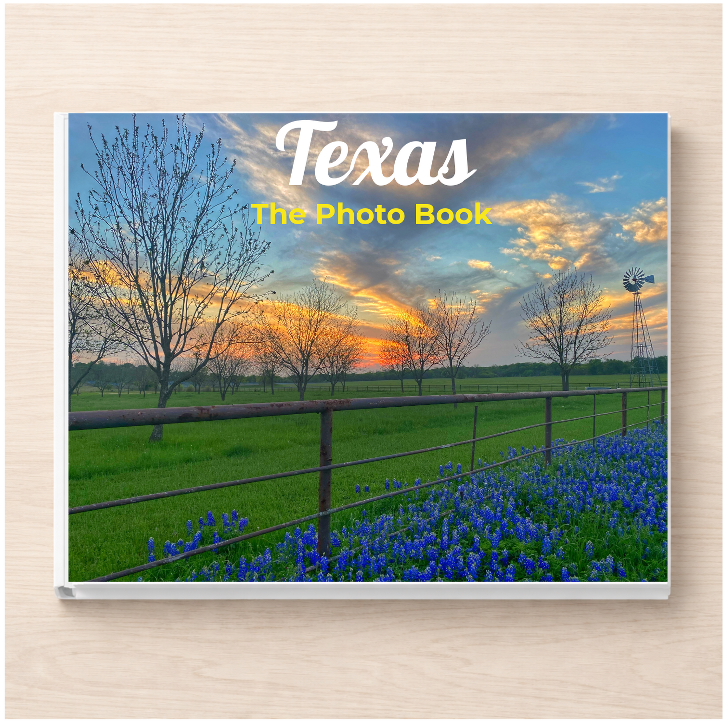 Texas: The Photo Book