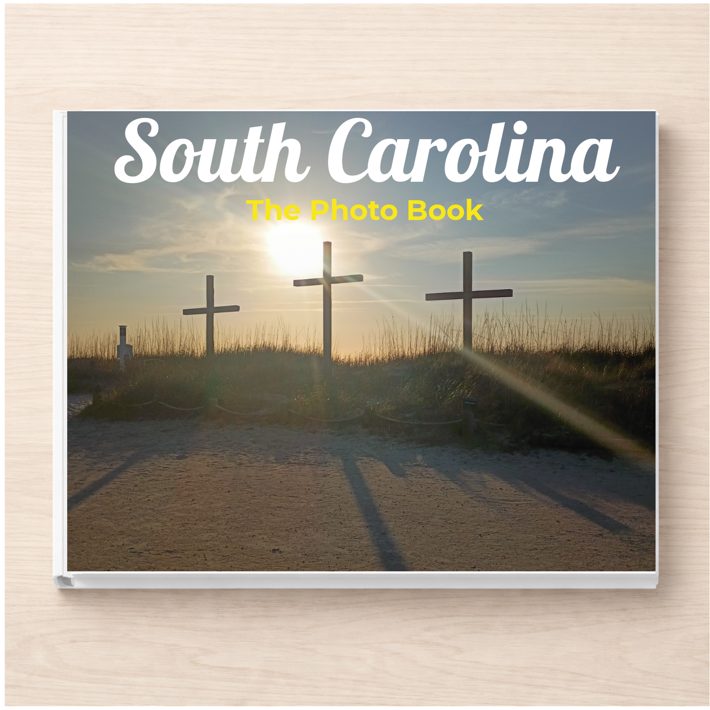 South Carolina: The Photo Book
