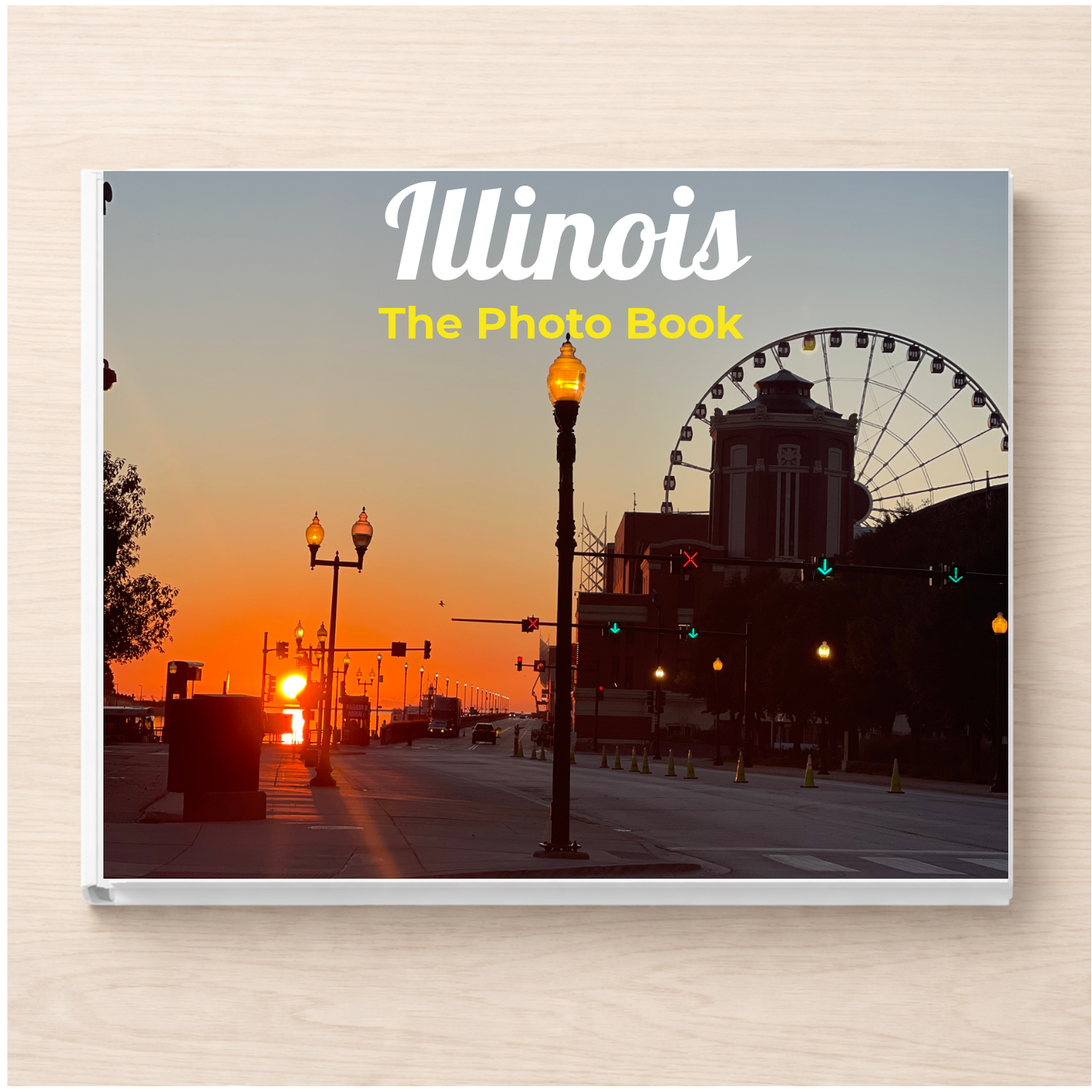 Illinois: The Photo Book