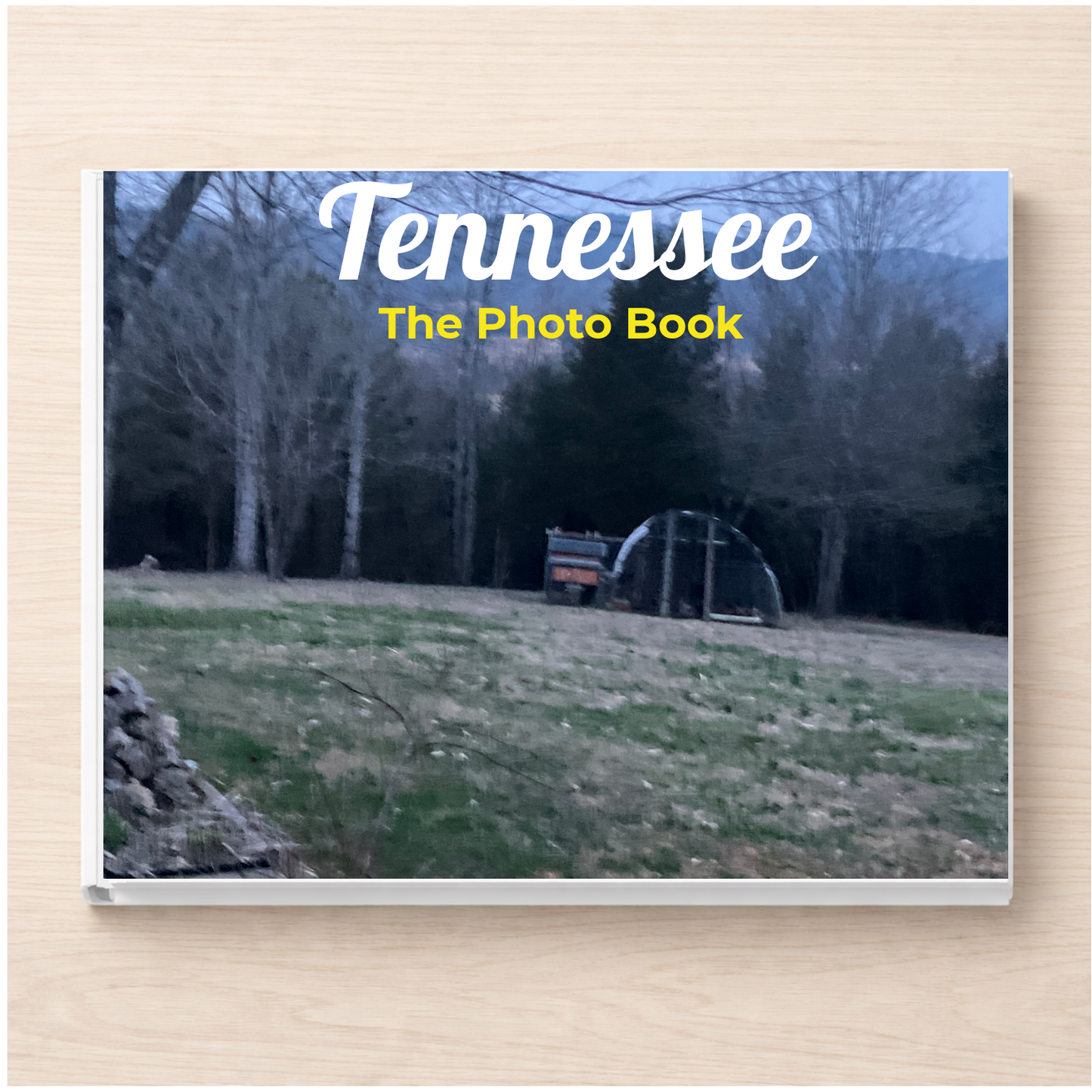 Tennessee: The Photo Book
