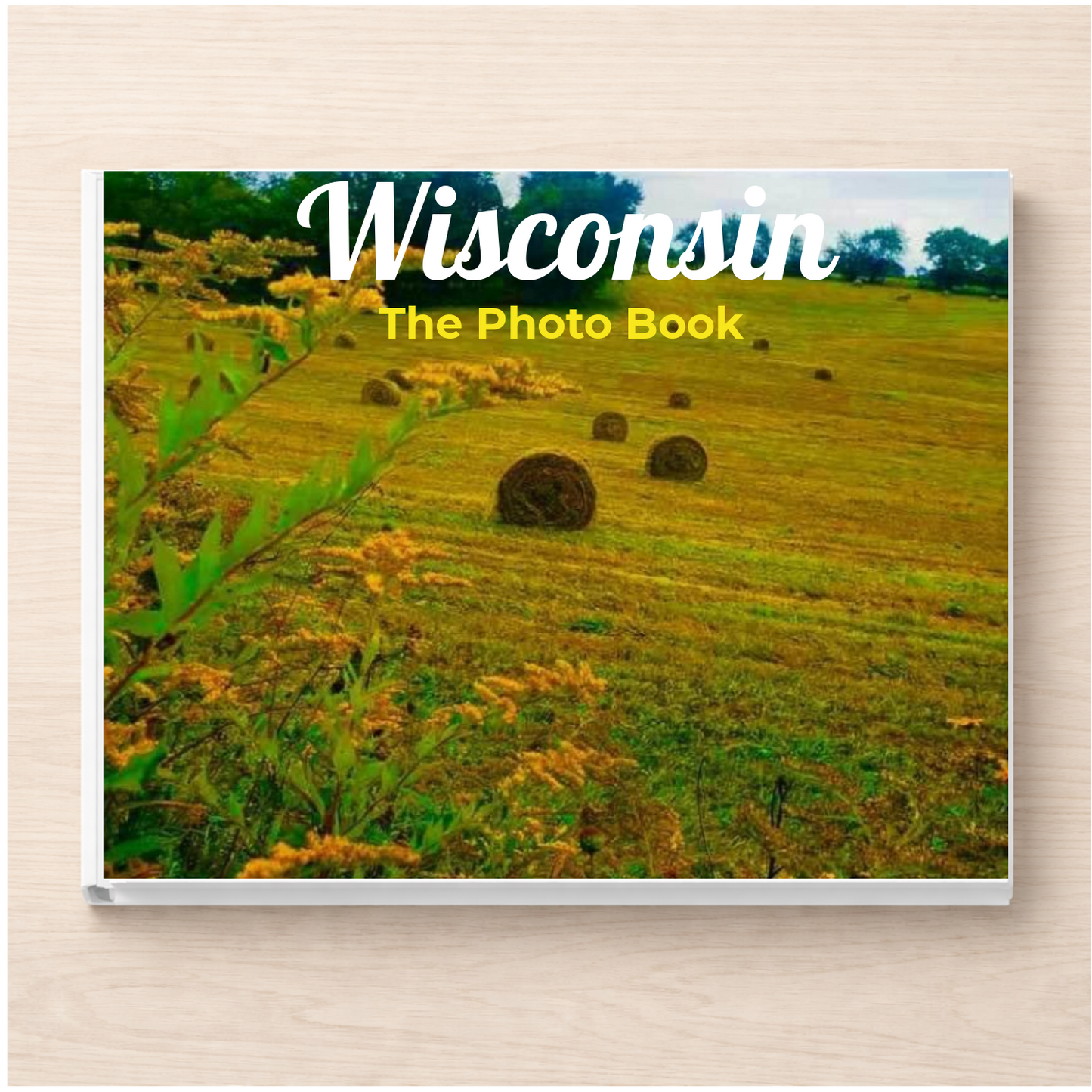 Wisconsin: The Photo Book