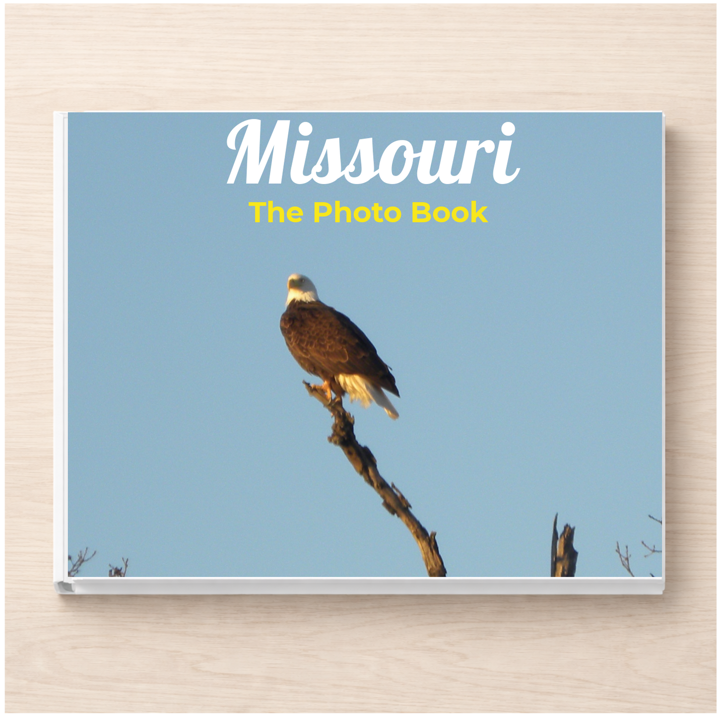 Missouri: The Photo Book