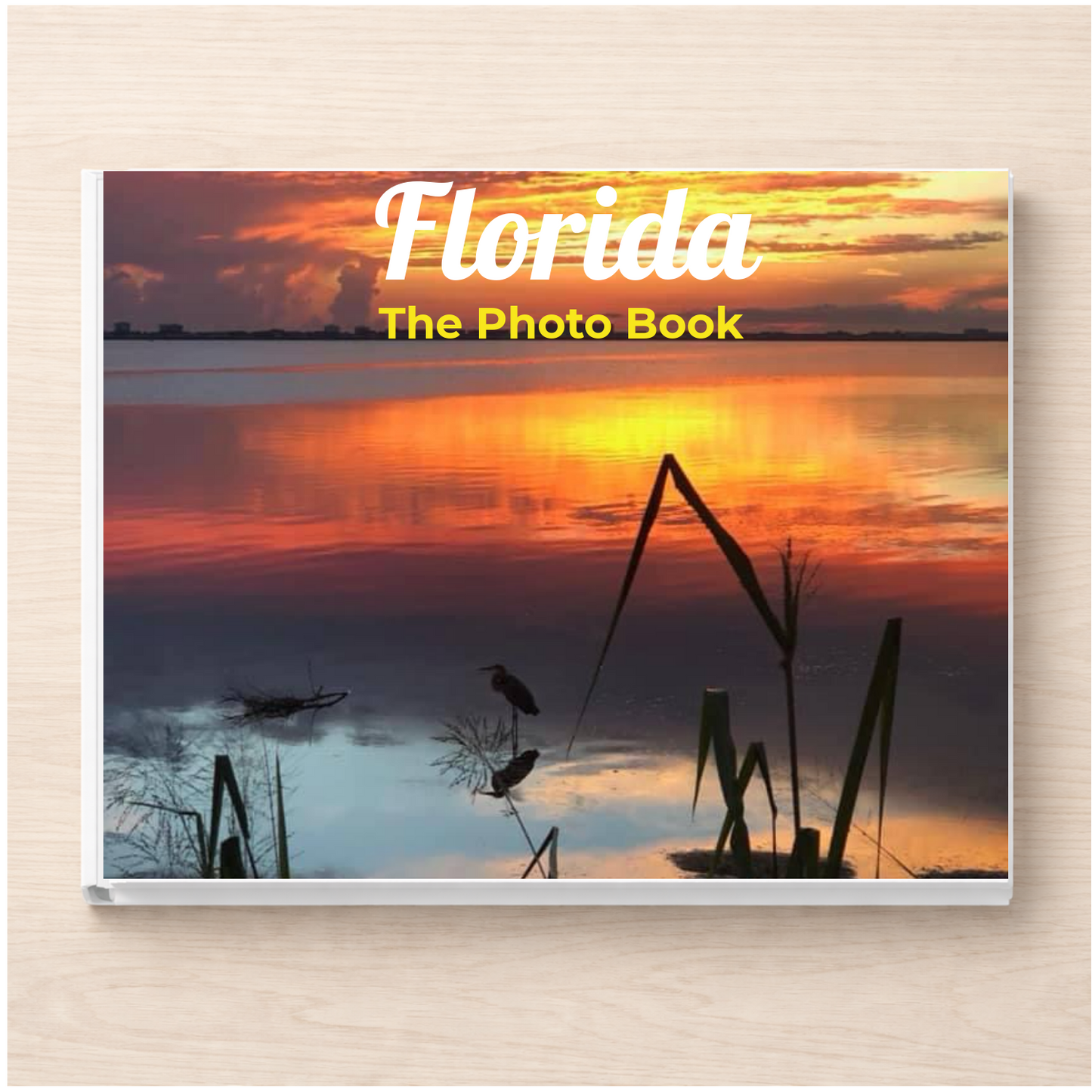Florida: The Photo Book