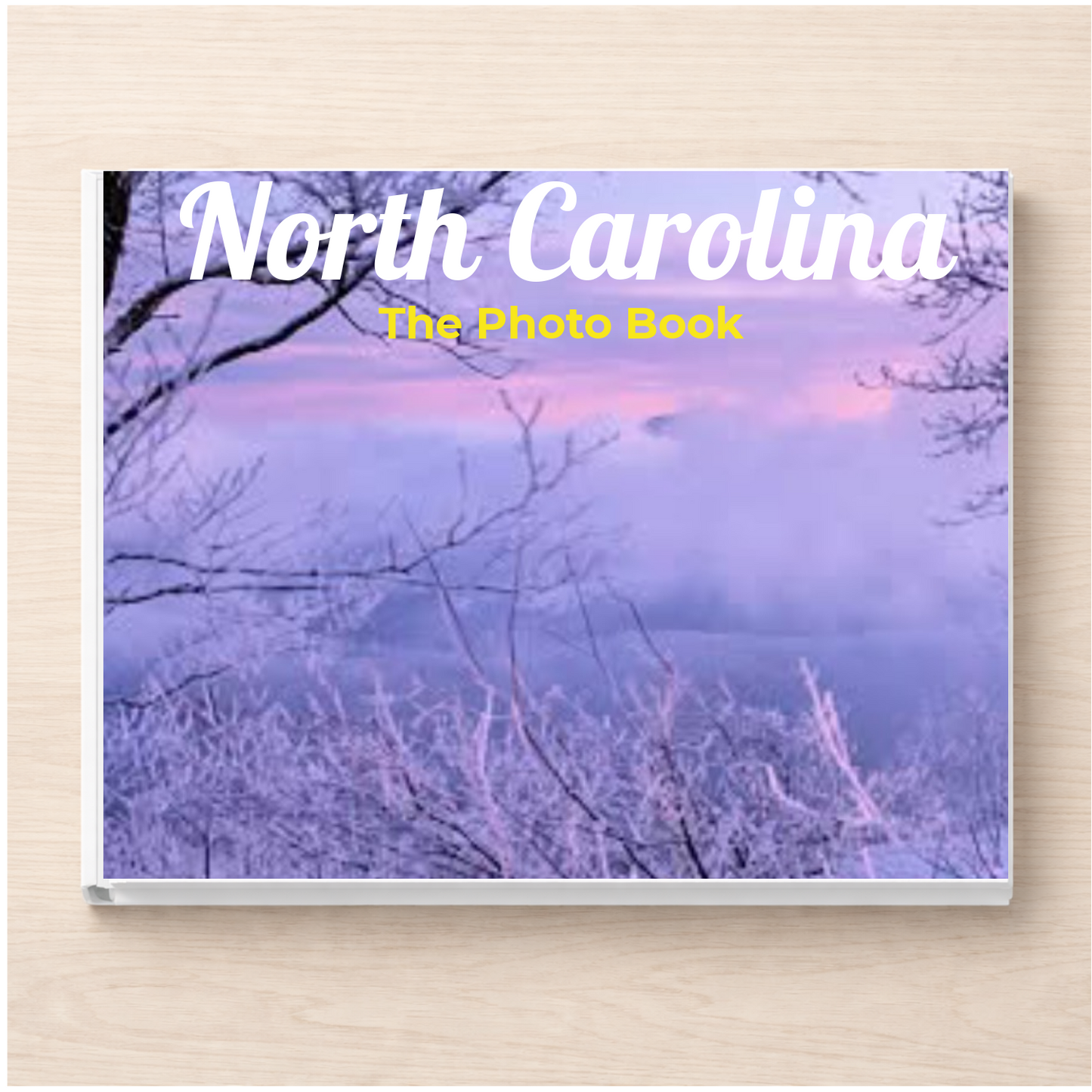 North Carolina: The Photo Book