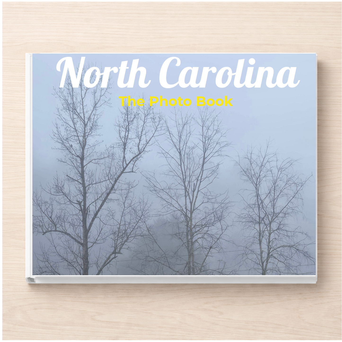 North Carolina: The Photo Book