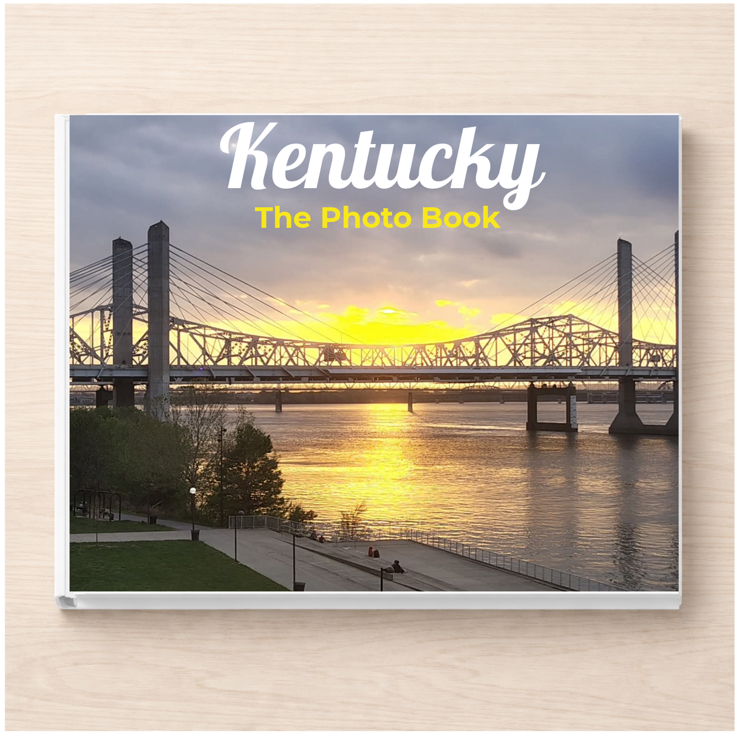 Kentucky: The Photo Book