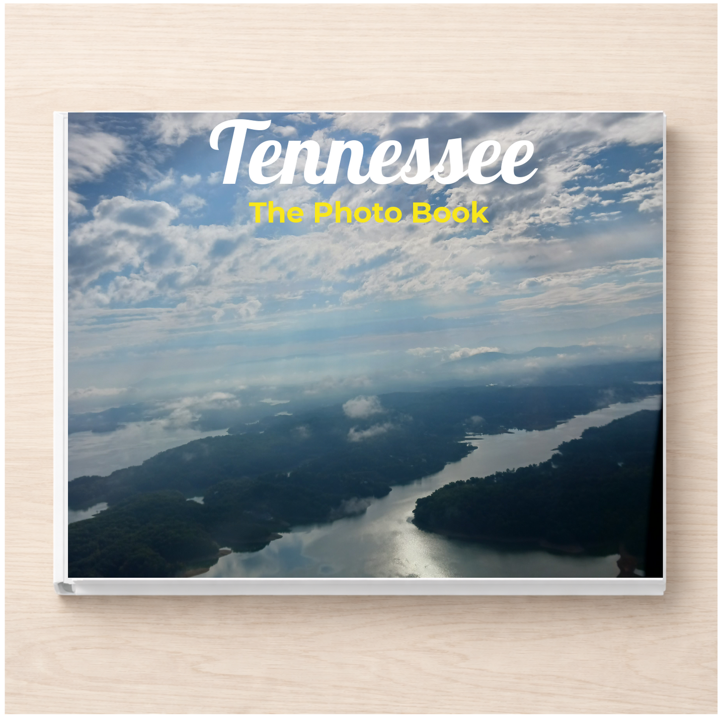 Tennessee: The Photo Book