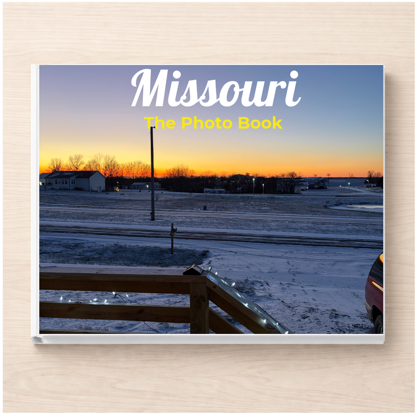 Missouri: The Photo Book