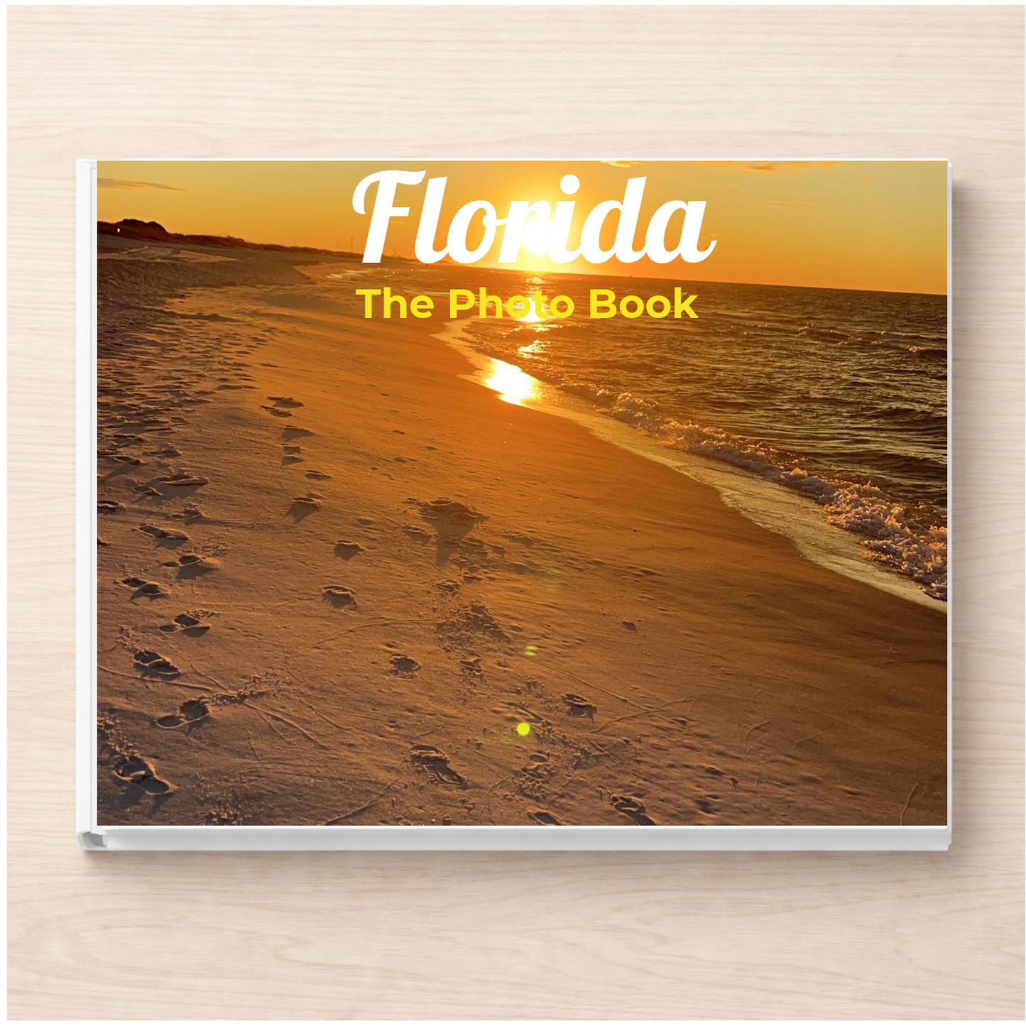 Florida: The Photo Book