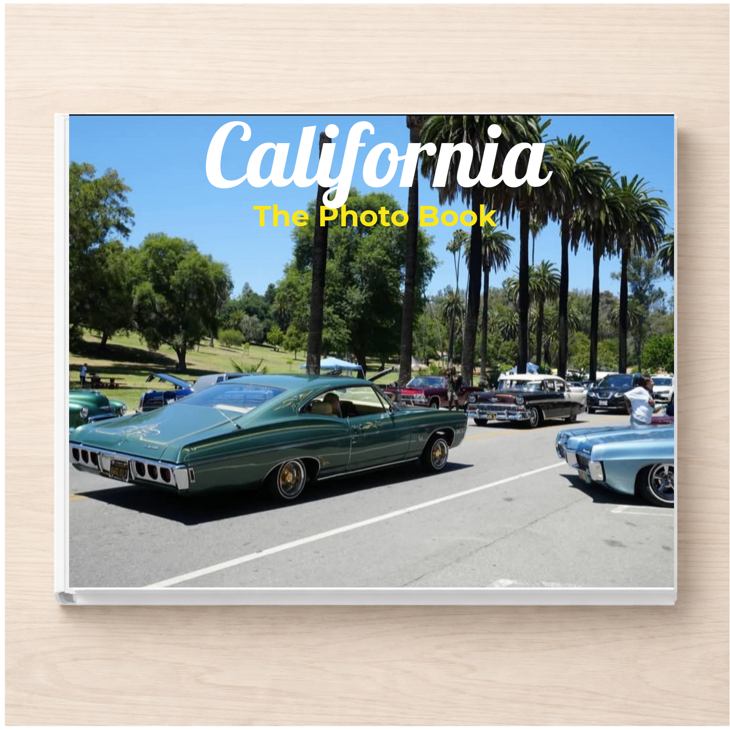 California: The Photo Book