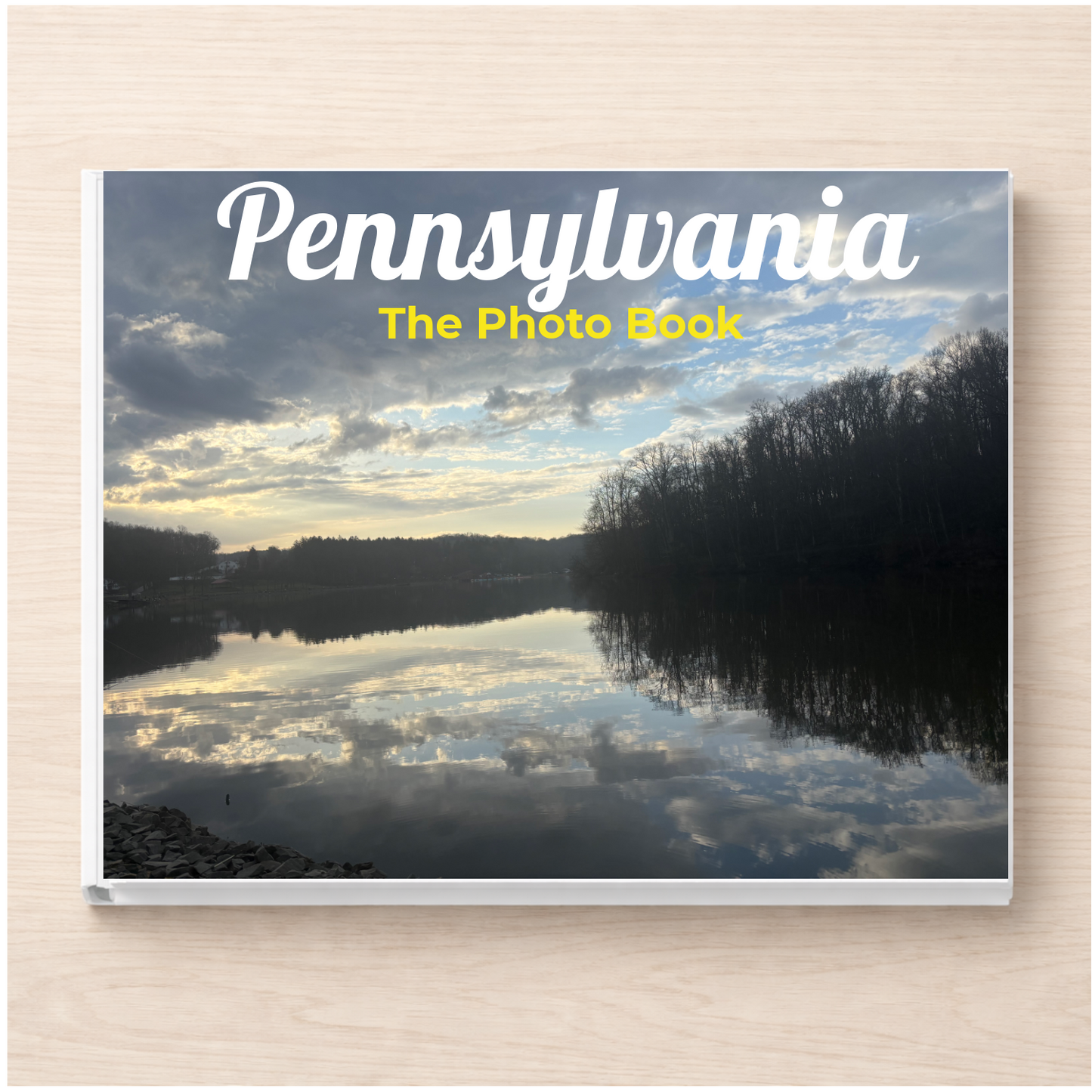 Pennsylvania: The Photo Book