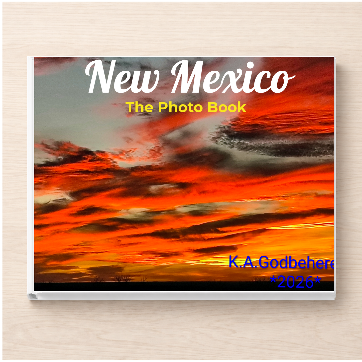 New Mexico: The Photo Book