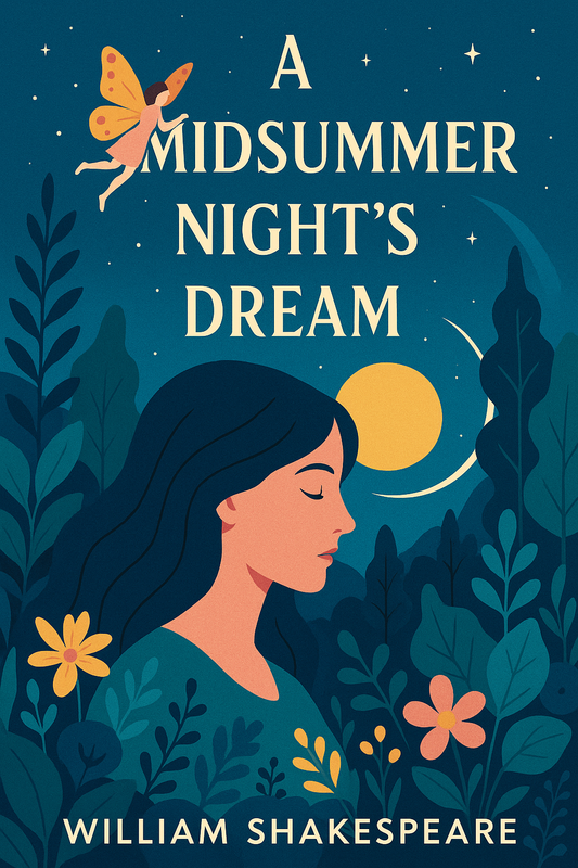 A Midsummer Night's Dream - William Shakespeare