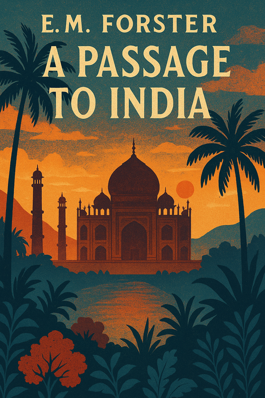 A Passage to India - E.M. Forster