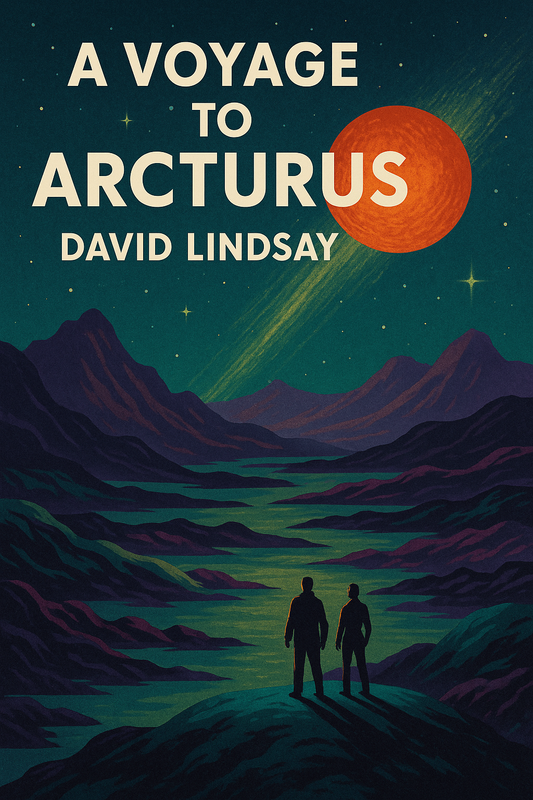 A Voyage to Arcturus - David Lindsay