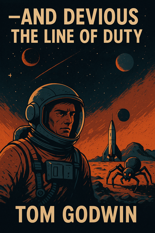 —And Devious the Line of Duty - Tom Godwin