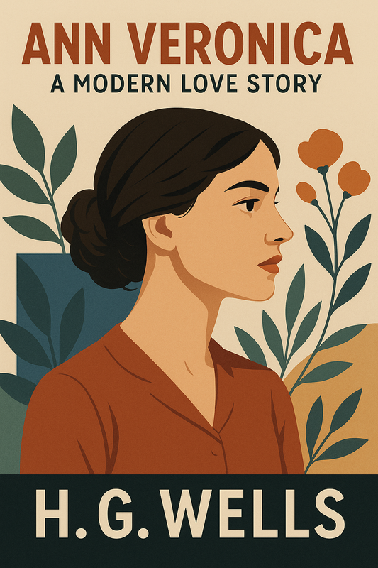 Ann Veronica: A Modern Love Story - H. G. Wells