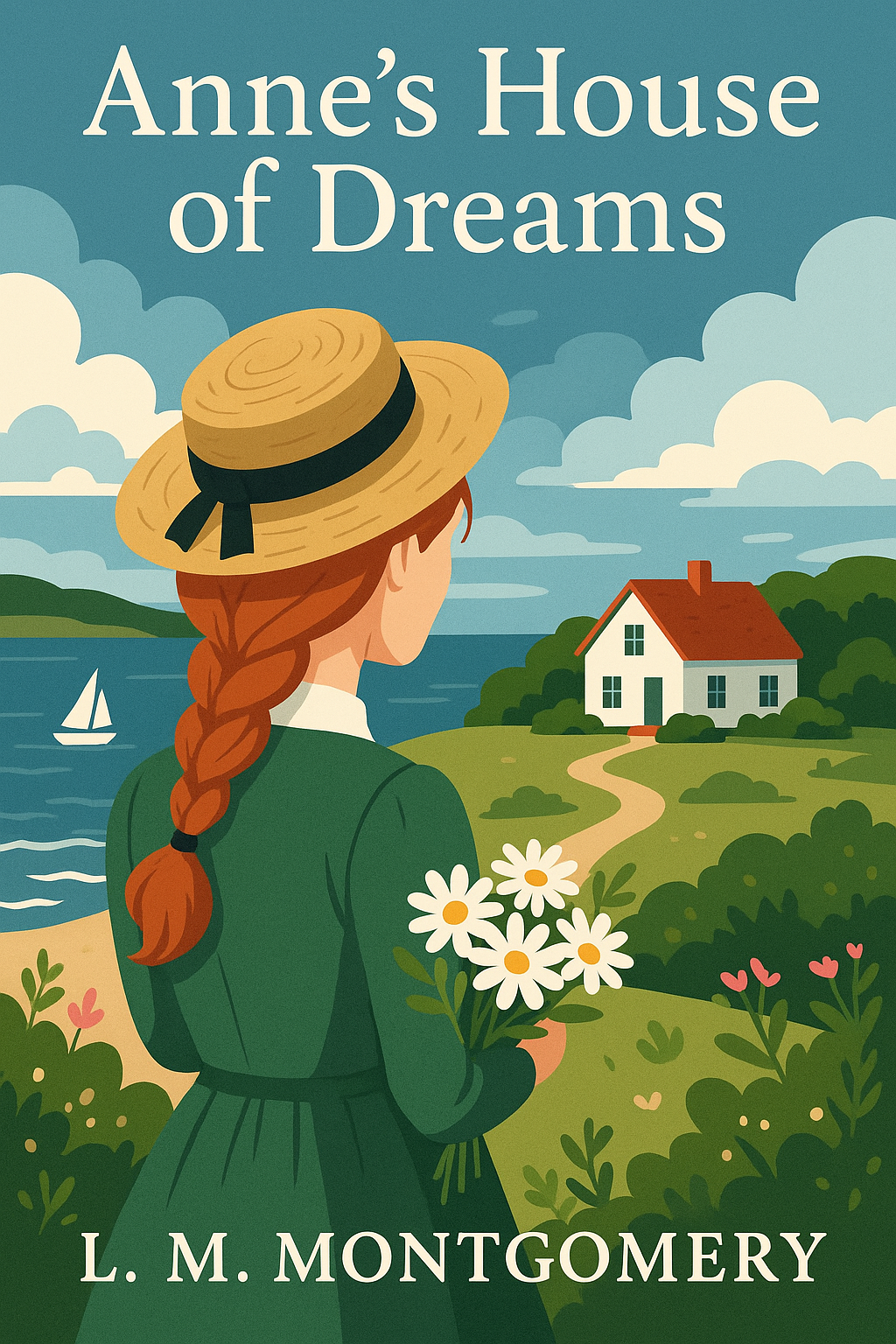 Anne’s House of Dreams - Lucy Maud Montgomery