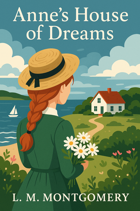 Anne’s House of Dreams - Lucy Maud Montgomery