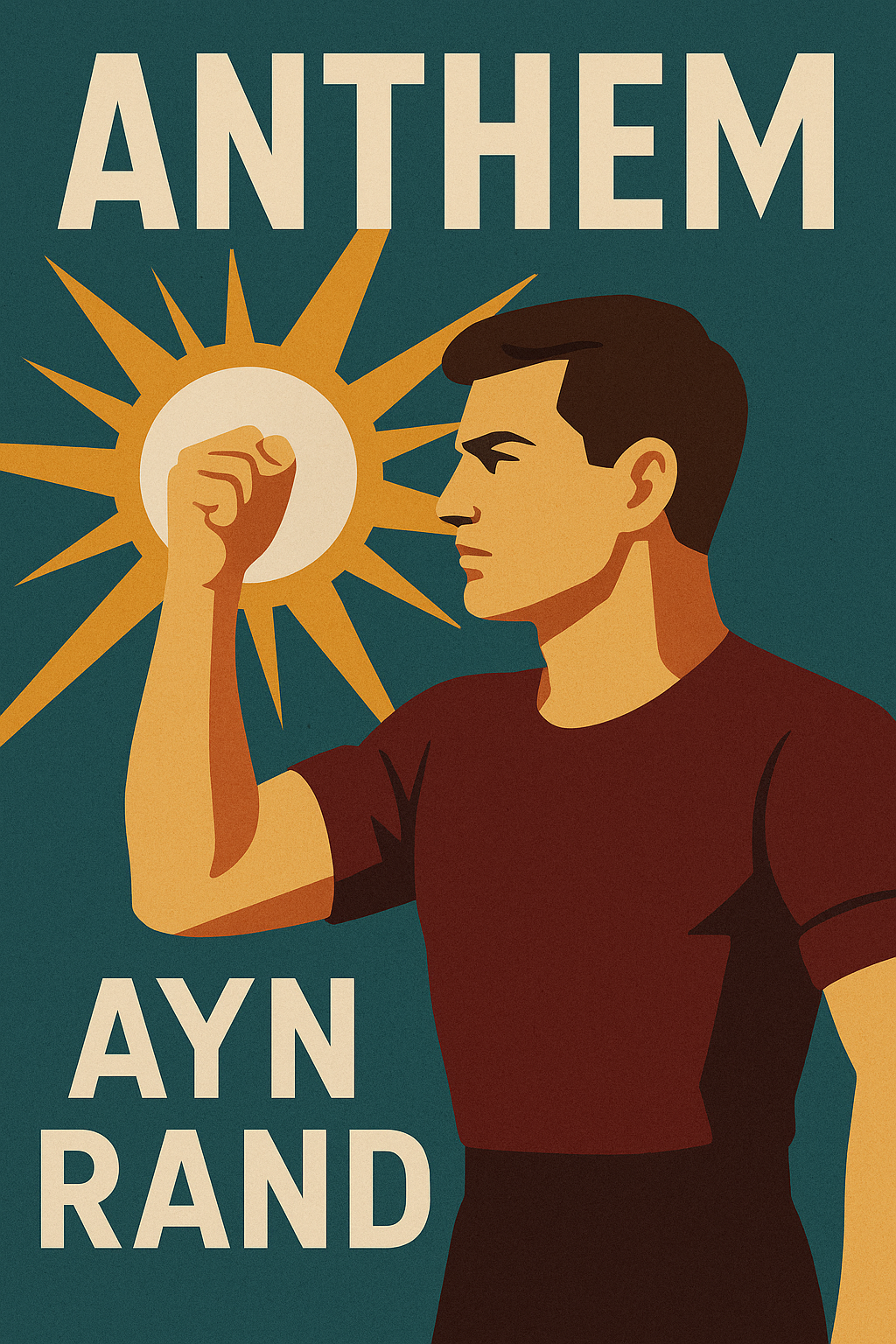 Anthem - Ayn Rand