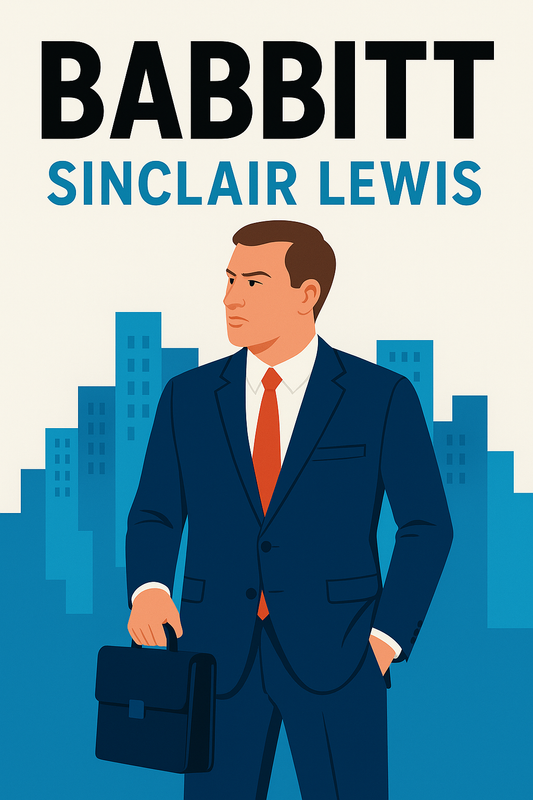 Babbitt - Sinclair Lewis