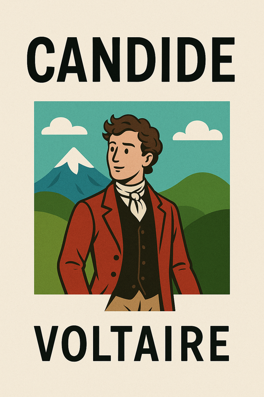 Candide - Voltaire