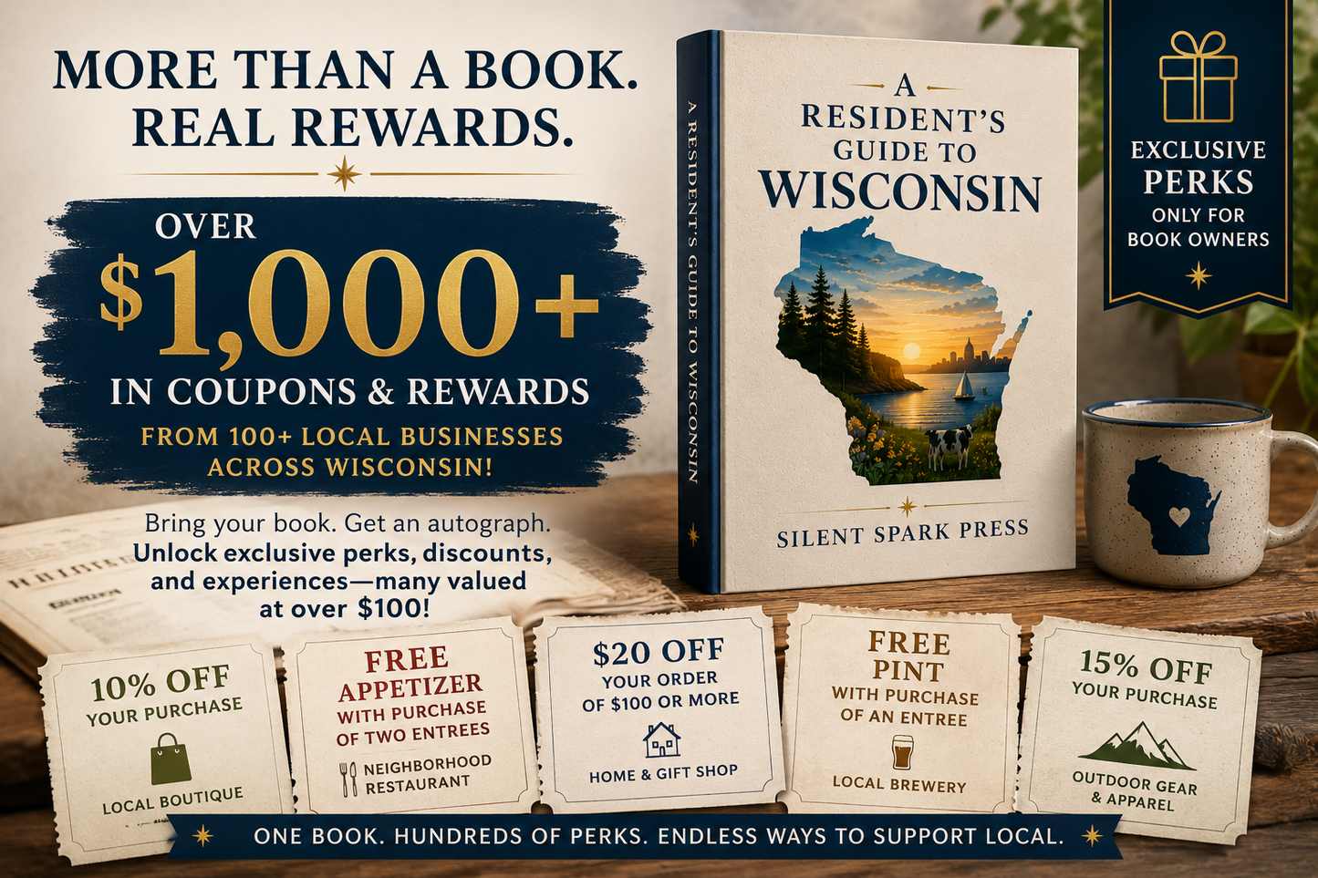 A Resident's Guide to Wisconsin
