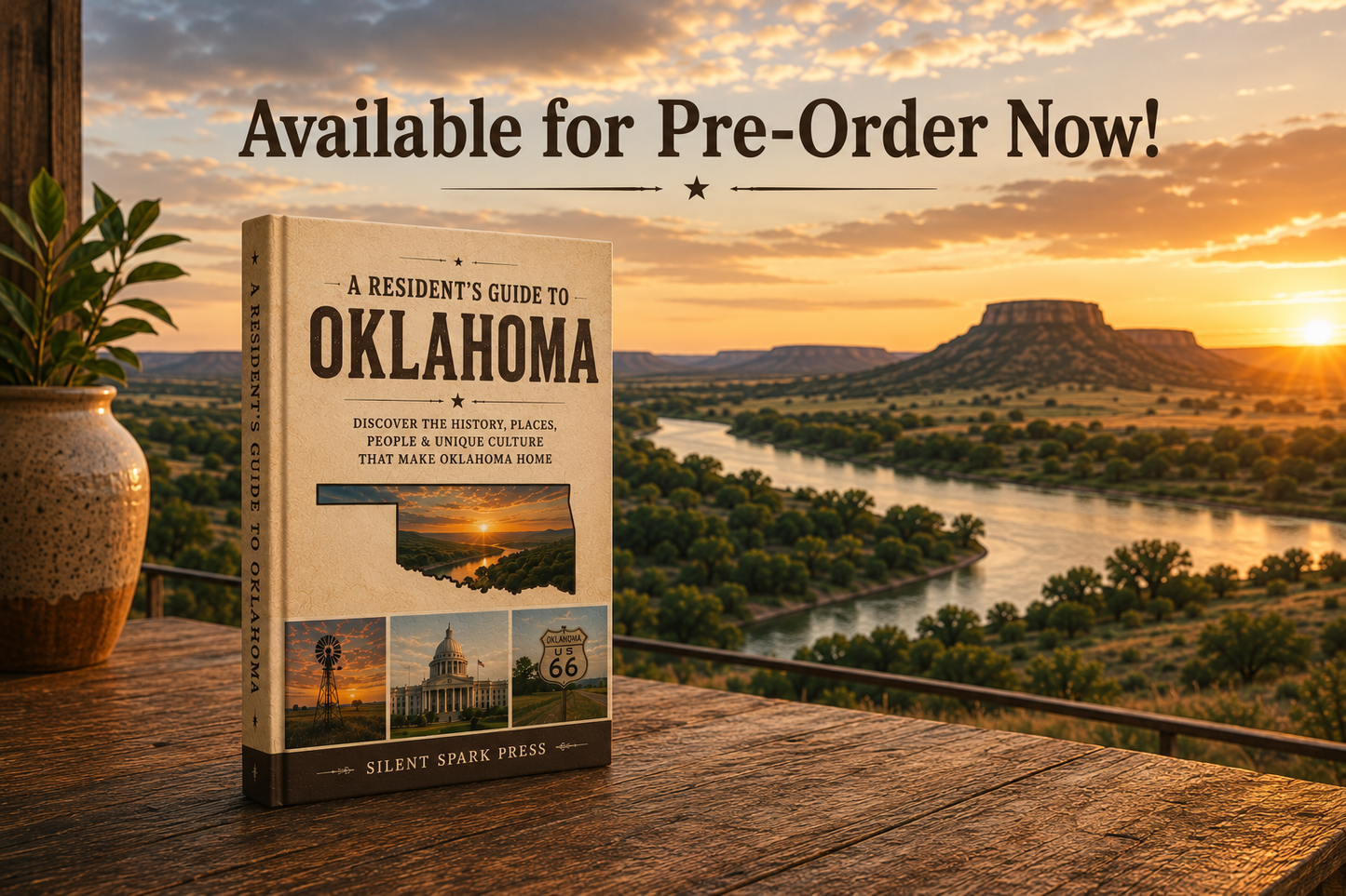 A Resident's Guide to Oklahoma (Pre-Order)