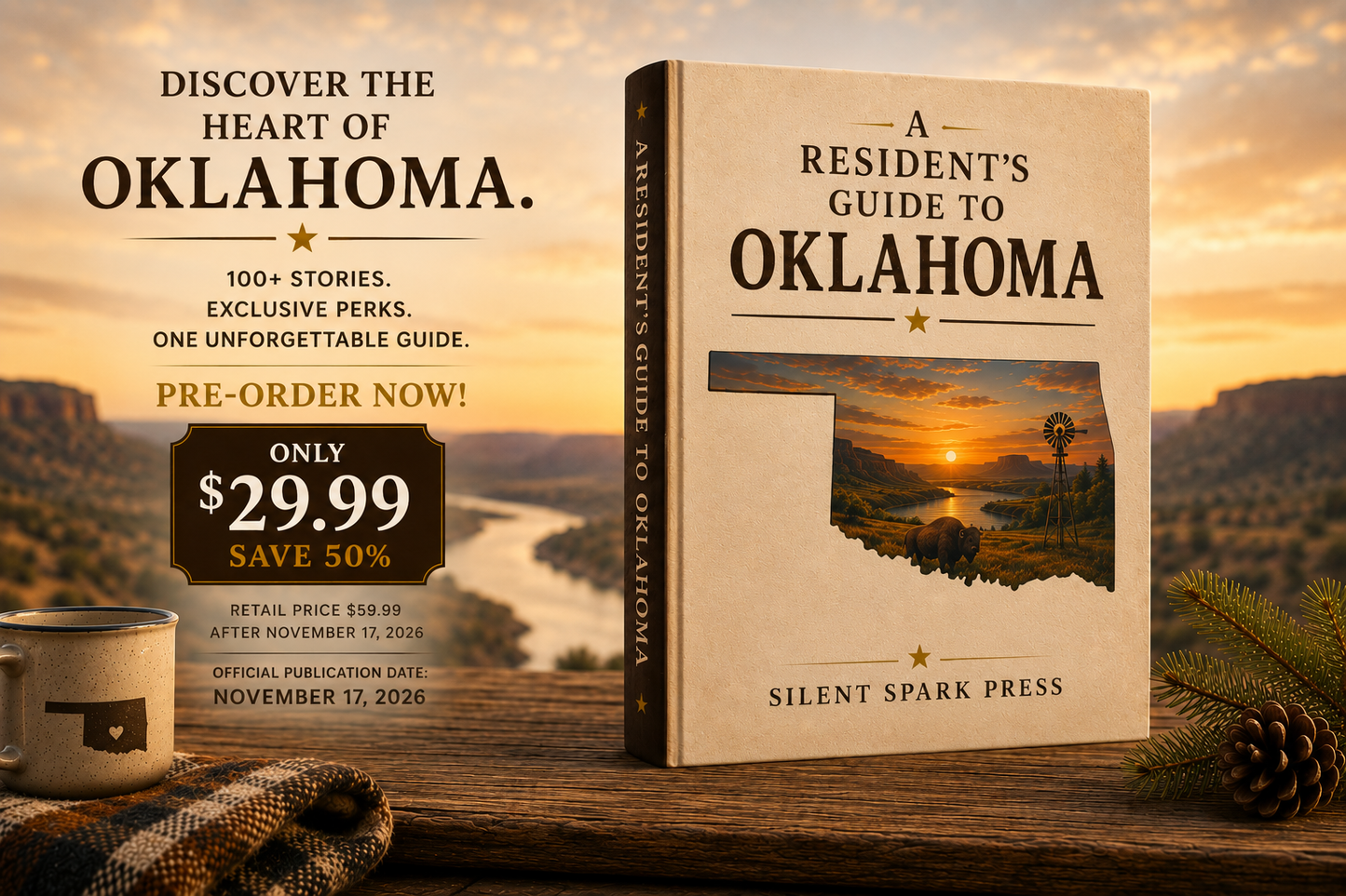 Wholesale Purchases: A Resident's Guide to Oklahoma (10 Copies Minimum)