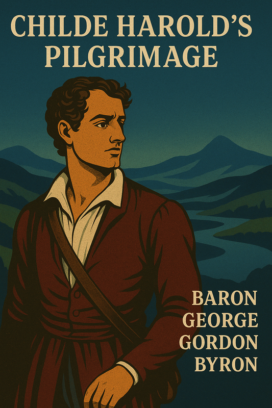 Childe Harold’s Pilgrimage - Lord Byron