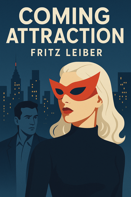 Coming Attraction - Fritz Leiber