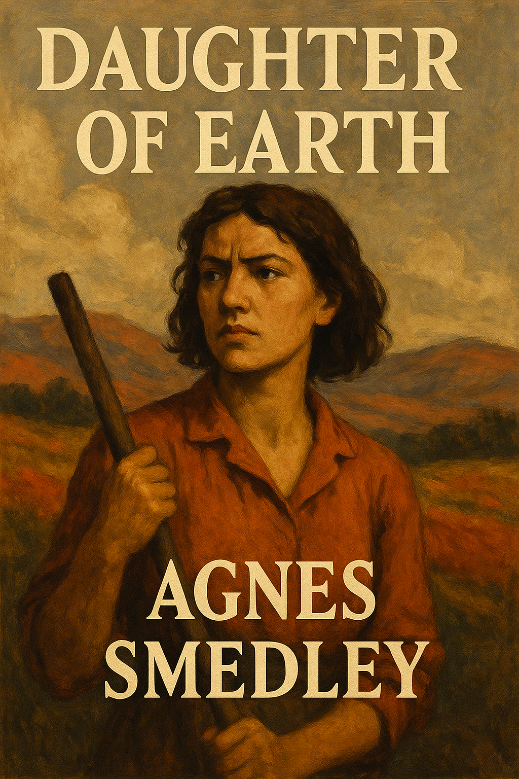 Daughter of Earth - Agnes Smedley