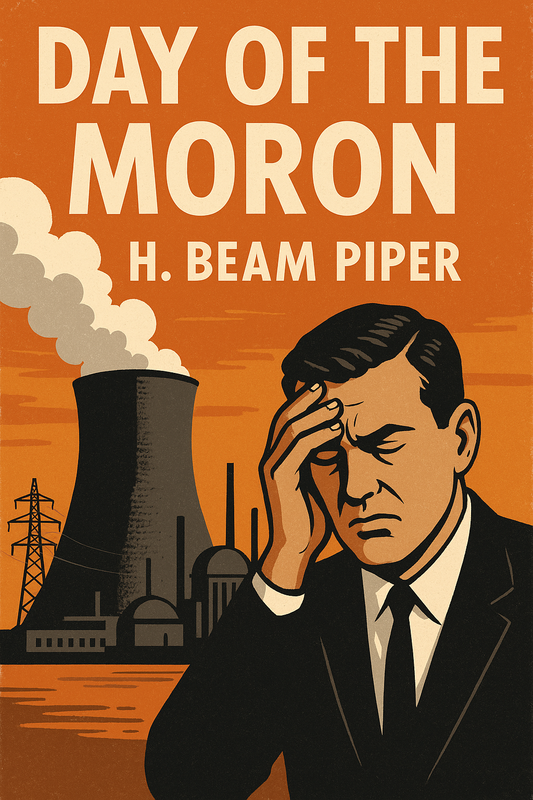Day of the Moron - H. Beam Piper