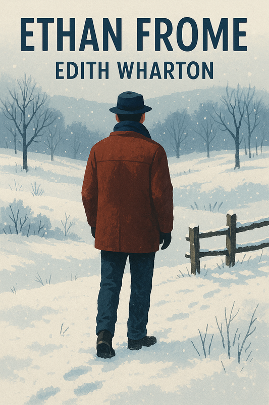Ethan Frome - Edith Wharton