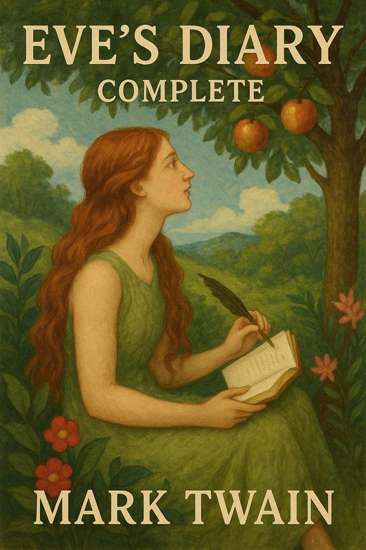 Eve’s Diary - Mark Twain