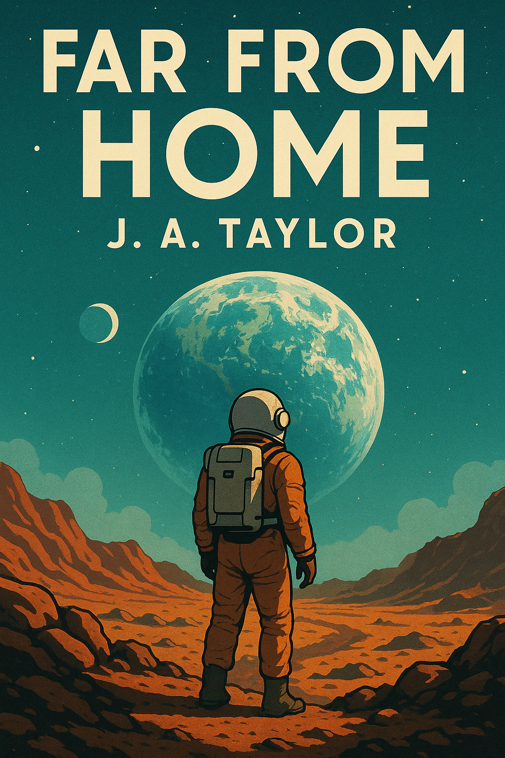 Far From Home - J. A. Taylor