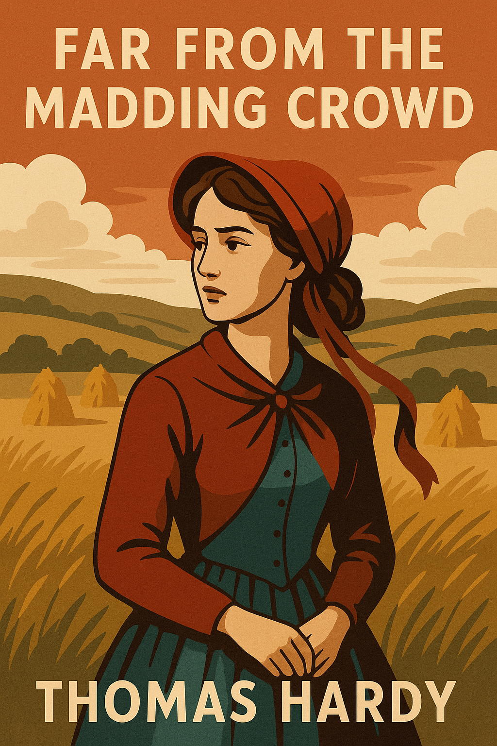 Far from the Madding Crowd - Thomas Hardy