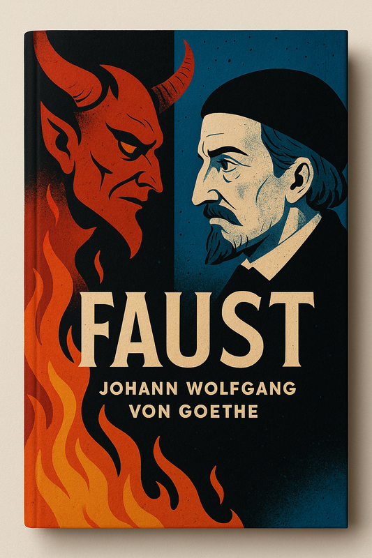 Faust - Johann Wolfgang von Goethe