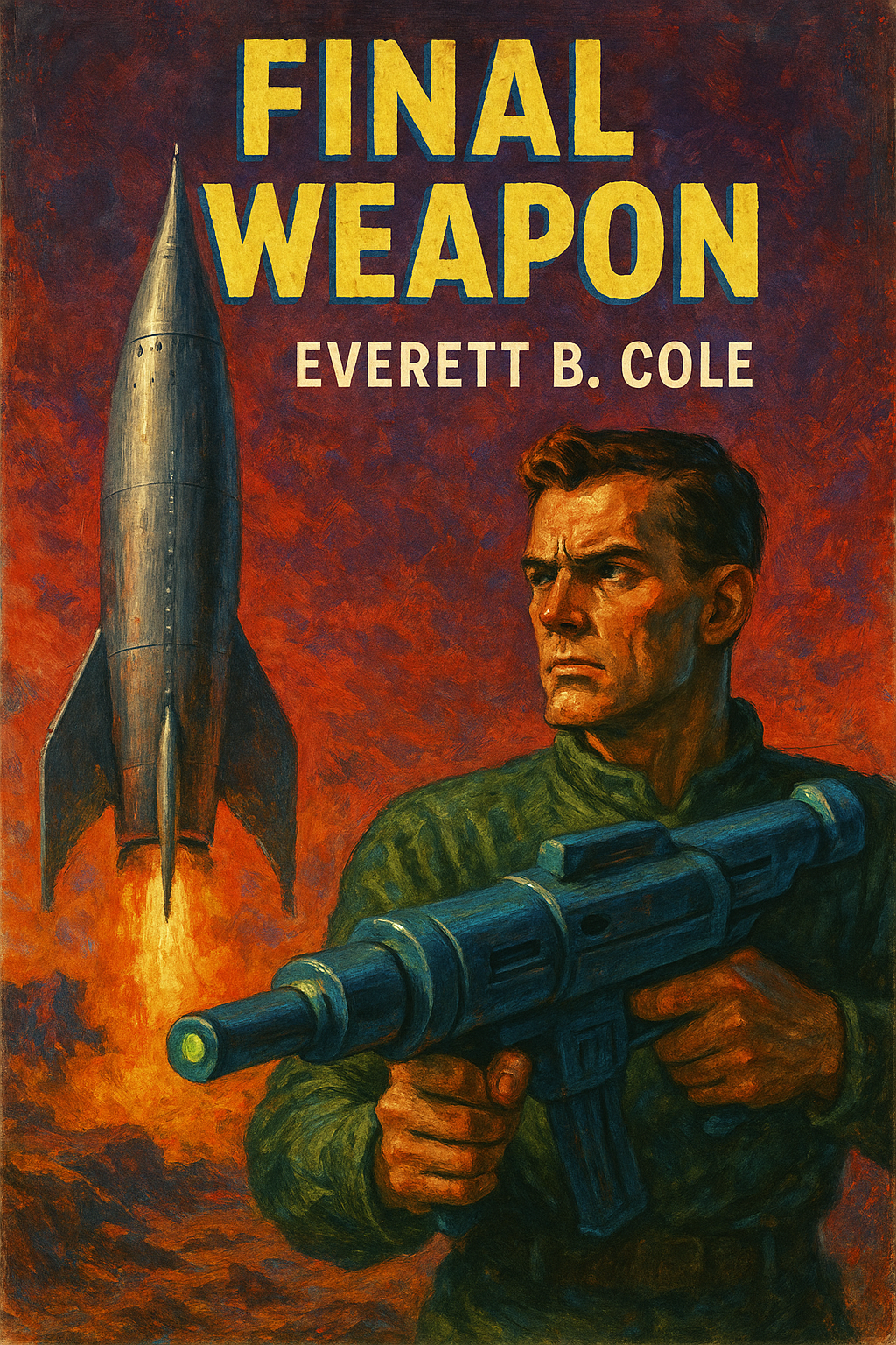 Final Weapon - Everett B. Cole