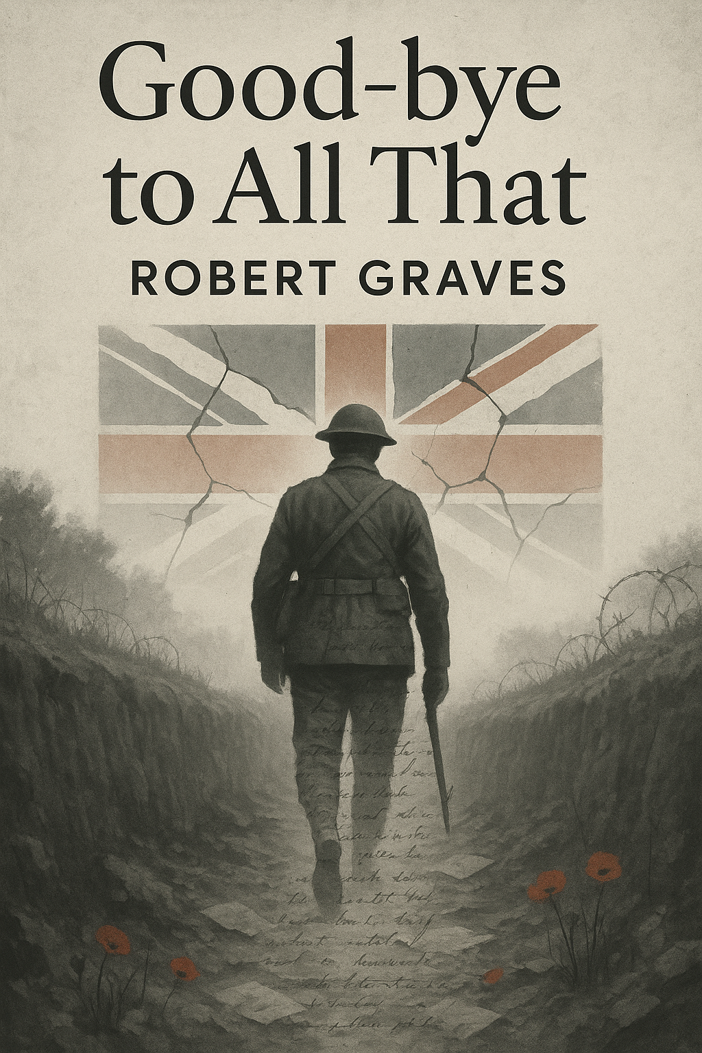 Good-bye to All That - Robert Graves