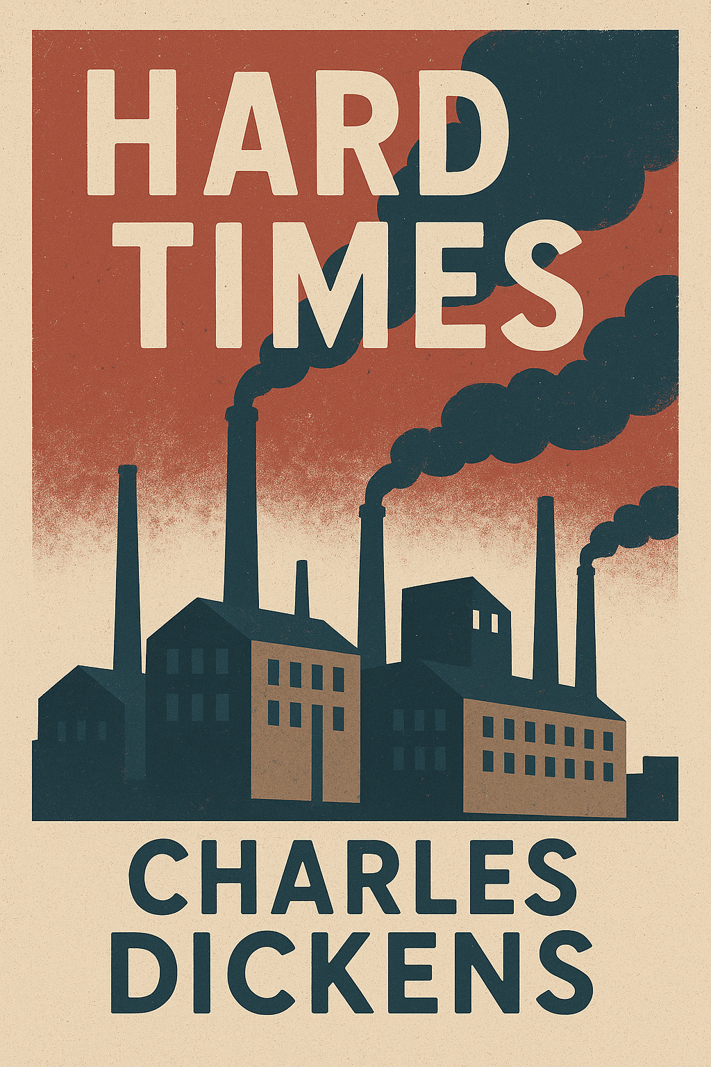 Hard Times - Charles Dickens