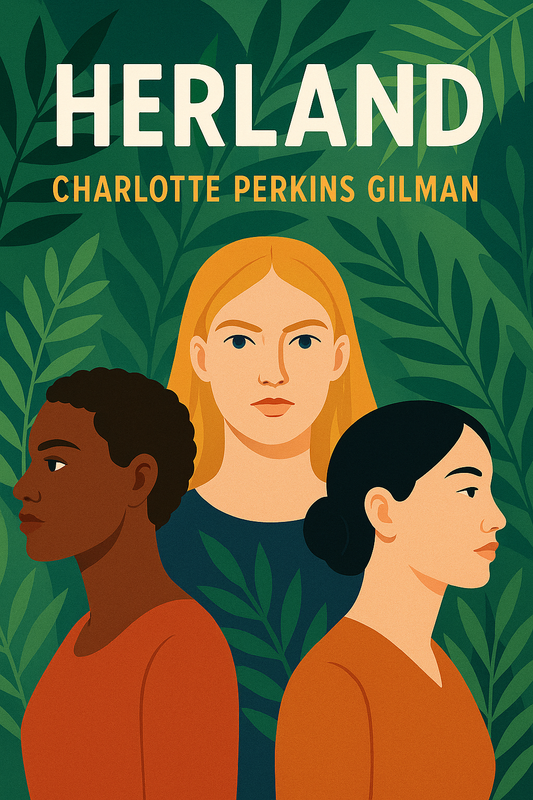 Herland - Charlotte Perkins Gilman