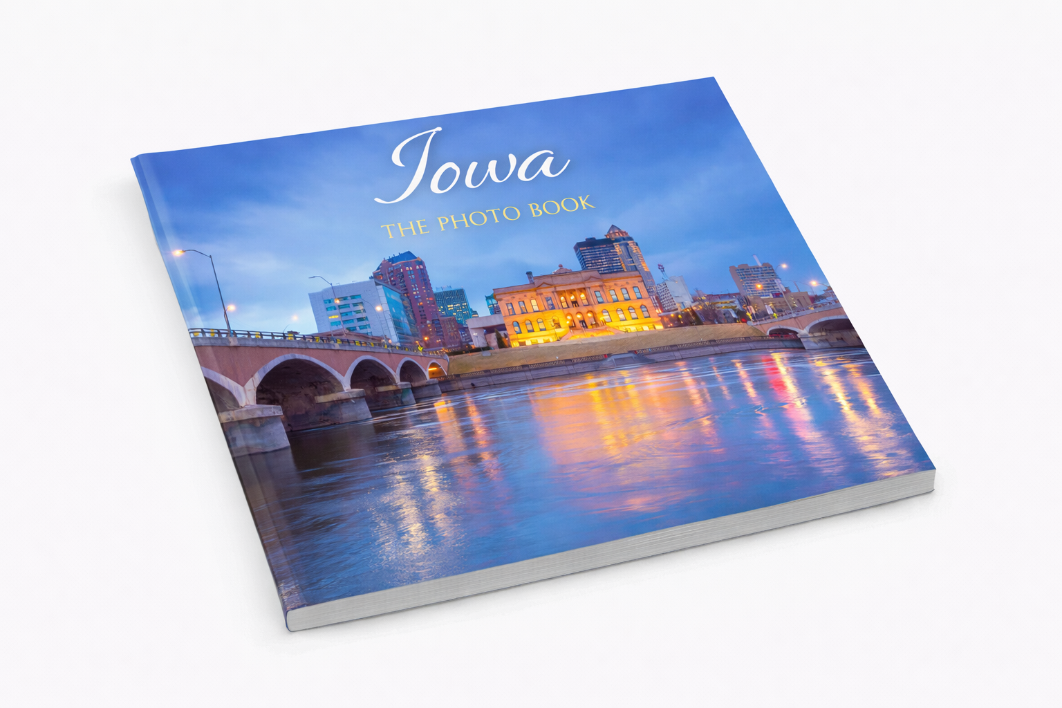 Iowa: The Photo Book – Silent Spark Press