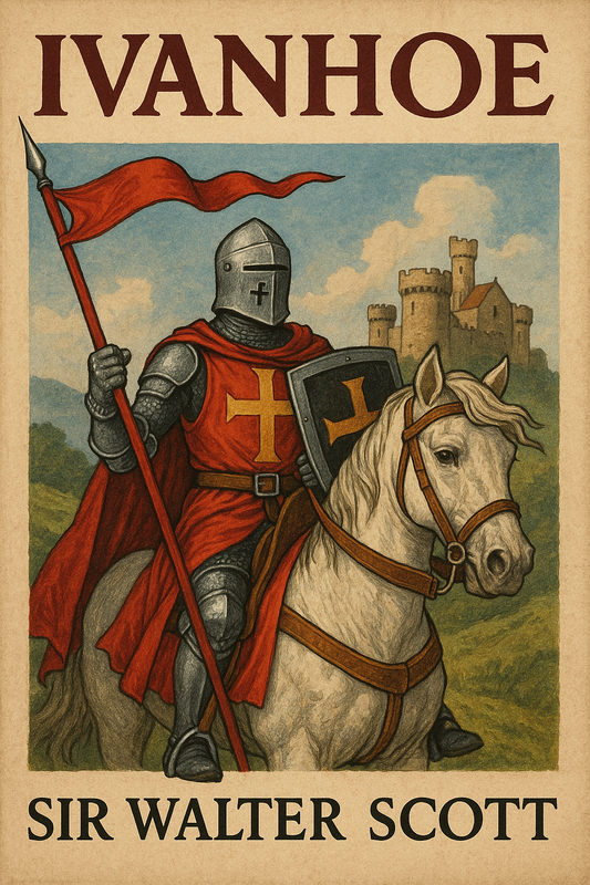 Ivanhoe - Sir Walter Scott