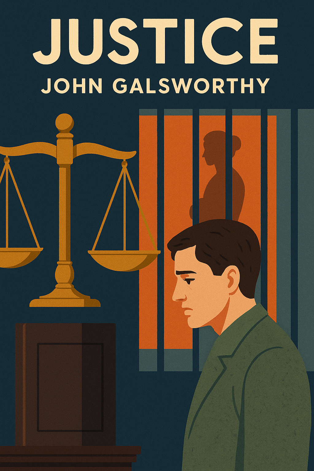Justice - John Galsworthy
